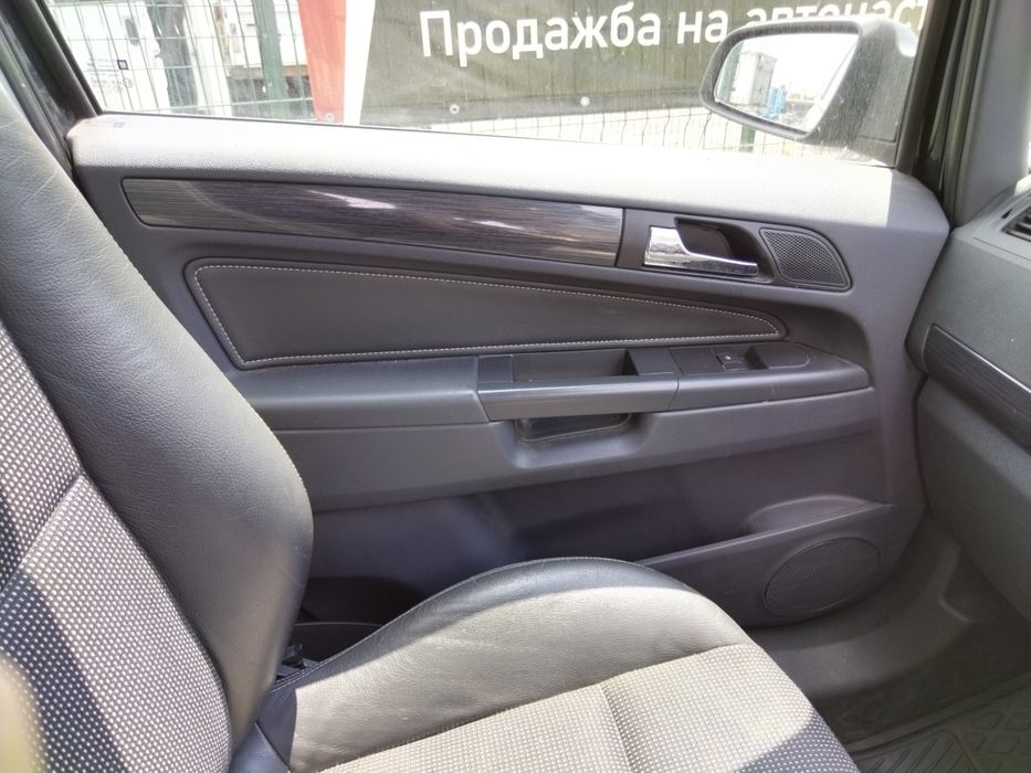 Опел Зафира 1.9 цдти 120 к.с. / Opel Zafira 1.9 cdti 120 hp НА ЧАСТИ