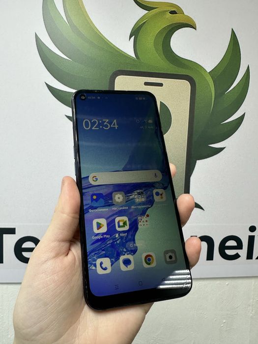 В продаже OPPO A53 64гб б/у