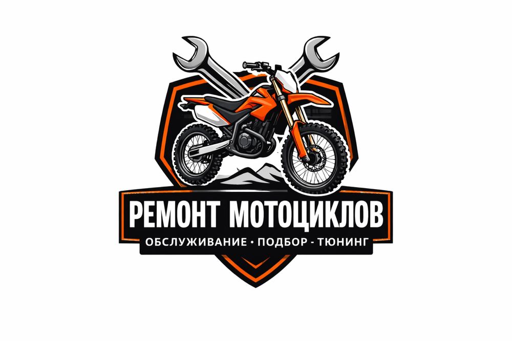 Ремонт и обслуживания мотоциклов