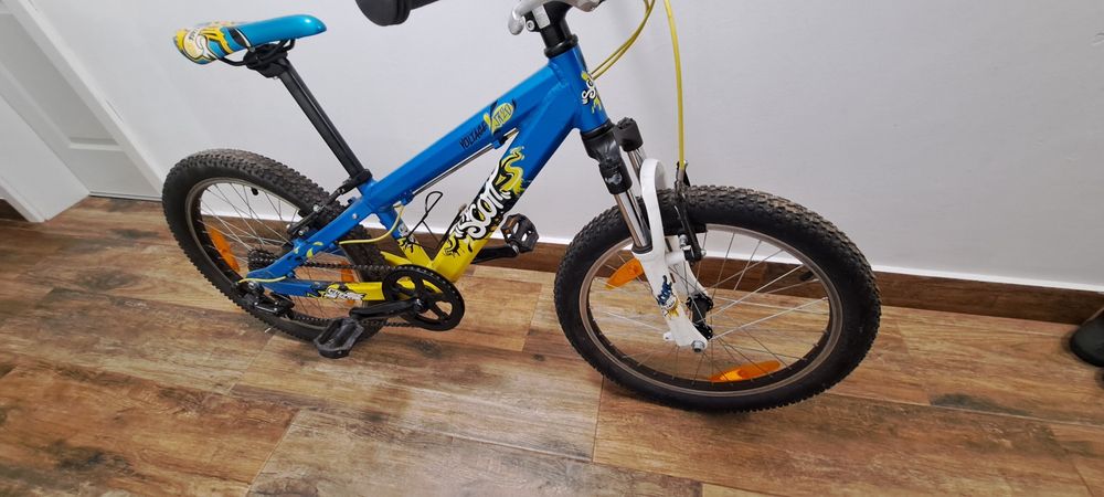 колело scott voltage 20