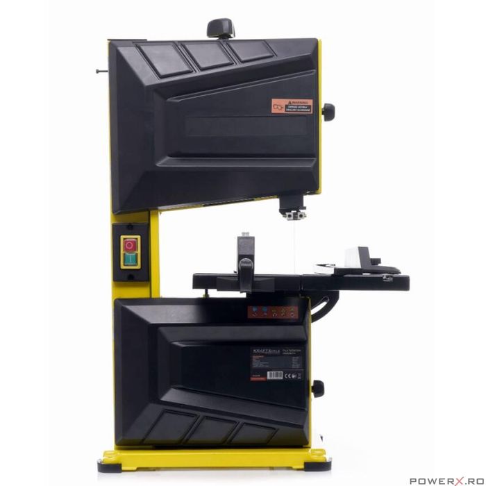 Fierastrau cu banda, 850 W, pentru tamplarie si materiale neferoase,