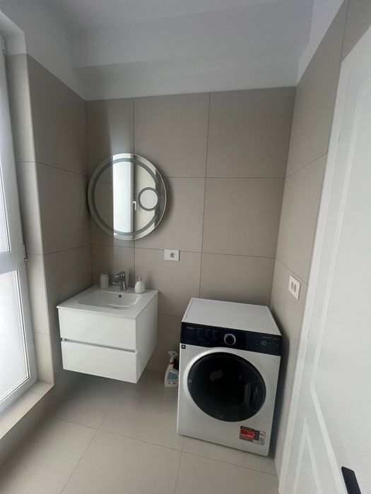 Apartment 2camLoc PARCARE INCLUS prima inchiriere