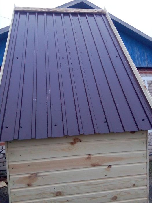 Продам уличные туалеты хорошего качества