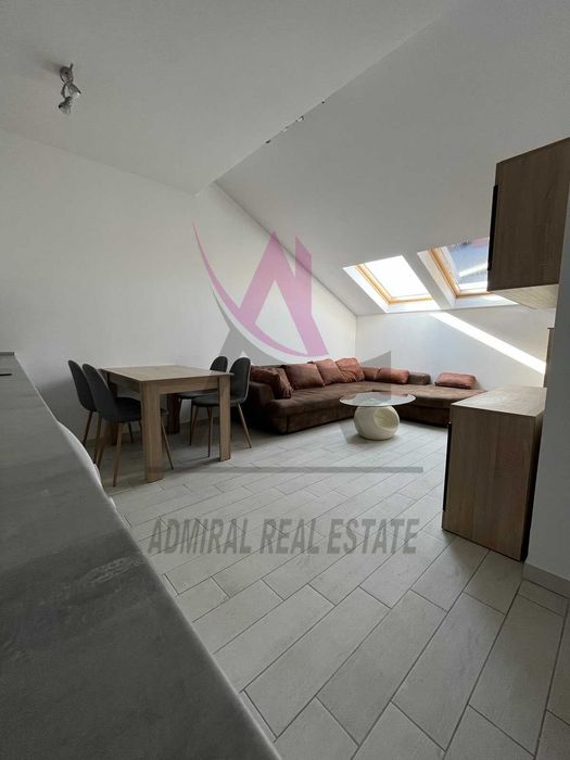 Дава се под наем Двустаен апартамент в Варна, Колхозен пазар - 50 кв.м за 450 € - Снимка #1