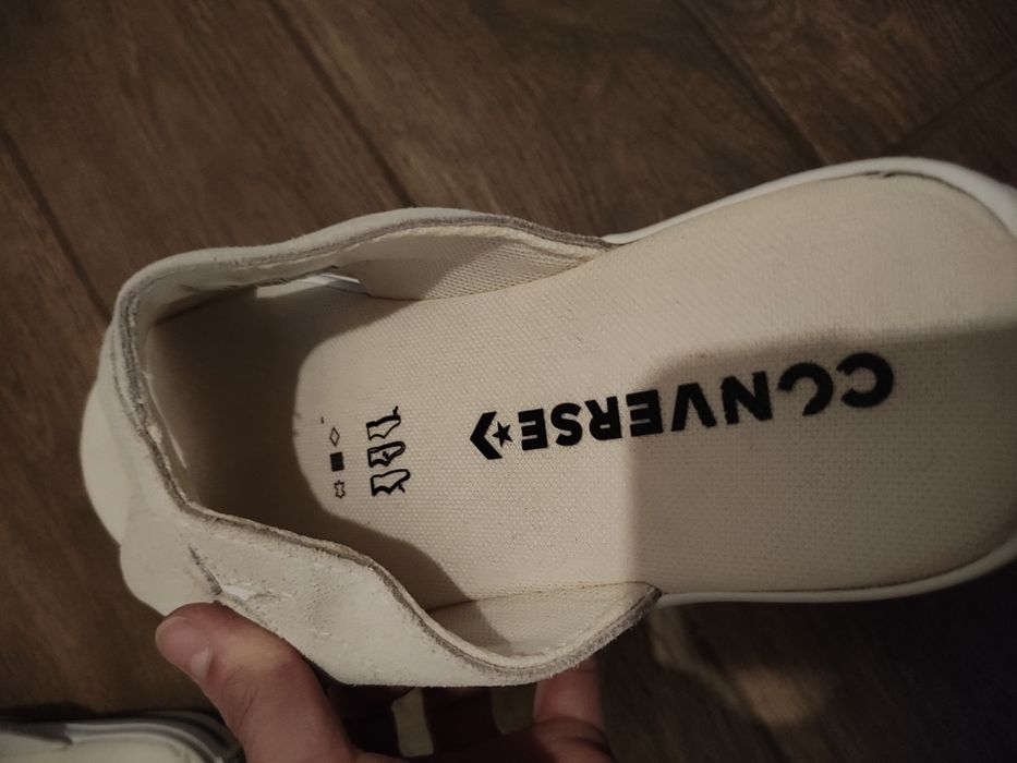дамски чехли Converse