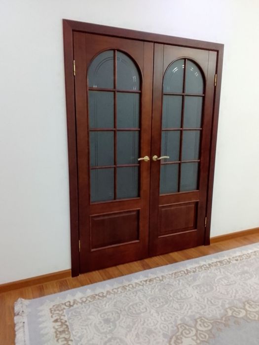 Установка дверей