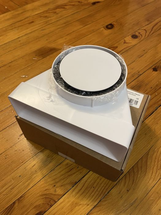 Теневая решетка (диффузор) без вентилятора (Новый).