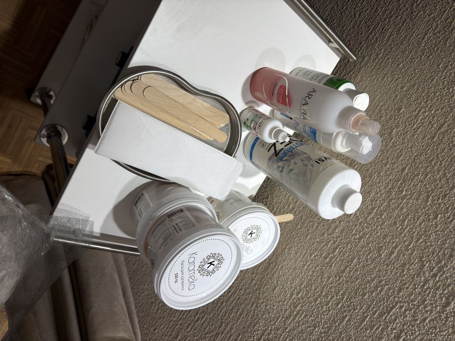 Обучение мастера шугаринга