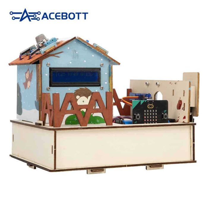 ACEBOTT Стартовый набор Умный дом