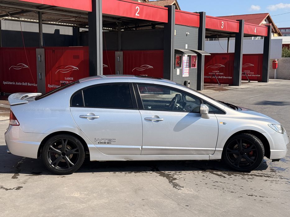 HONDA Civic 2007 — imagine 5