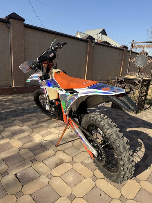 Мотоцикл KEWS K23