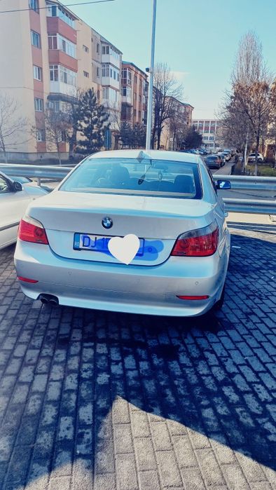 Bmw 523i  benzina e 60