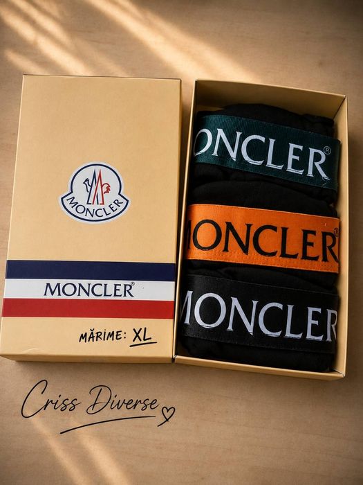 Set boxeri barbati noi