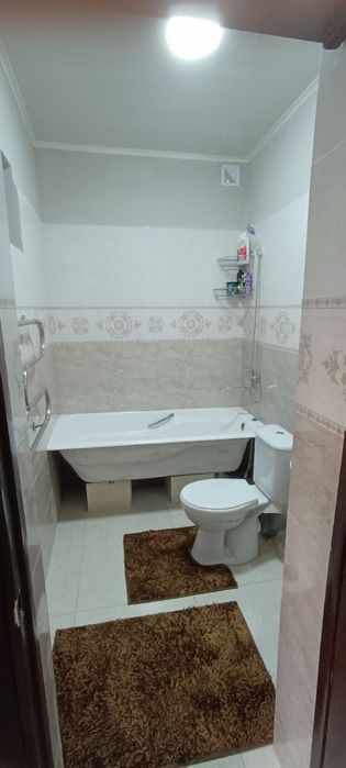 Продается евро коттедж 3 комнаты. Ор Миробадский район. Транспортный