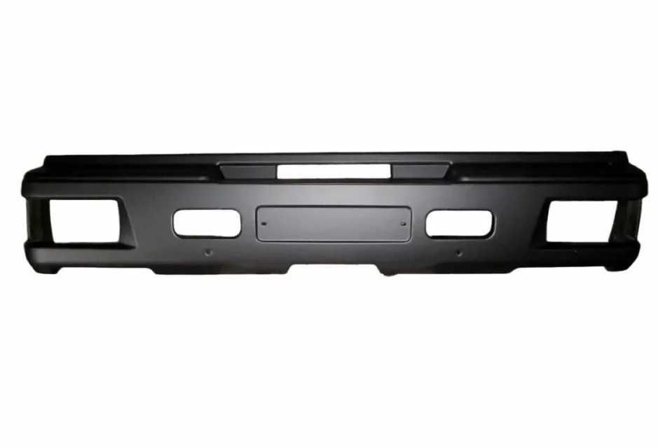 Бампер пластиковый на КамАЗ ЕВРО