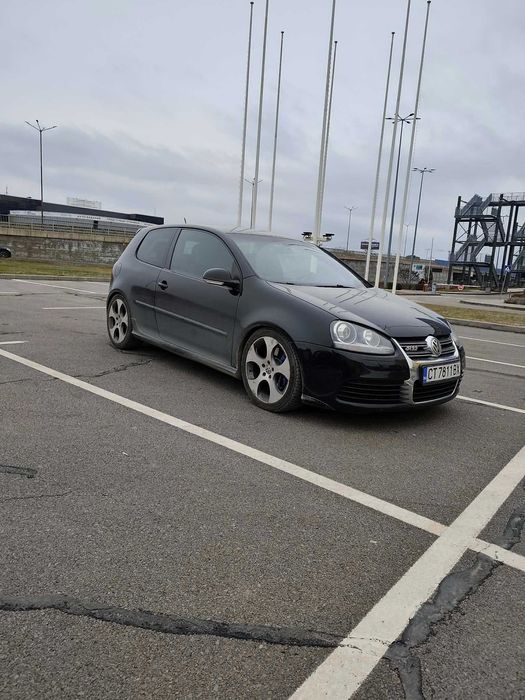 VW Golf R32 2008