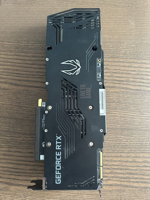Placa video Zotac RTX 3090 24Gb