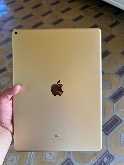 Ipad pro 12.9 dyum