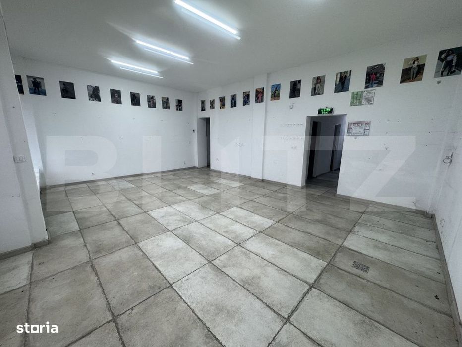 Spatiu comercial de vanzare, 69 mp, zona Central
