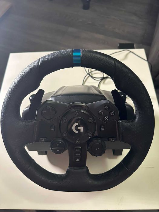 Logitech G923 Trueforce