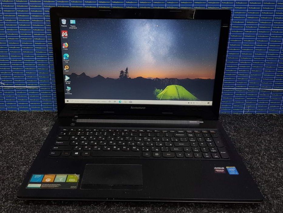 Ноутбук Lenovo G50-70