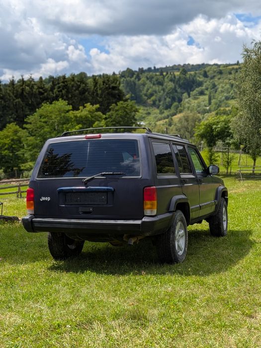 JEEP Cherokee 1999 — imagine 3