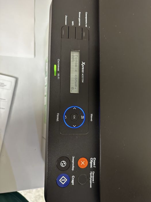 Продам принтер samsung, в хорошем состоянии