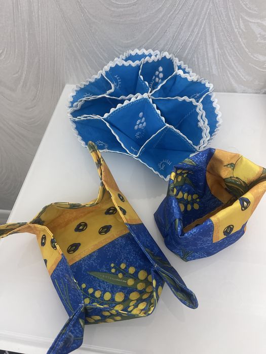 Органайзеры из текстиля