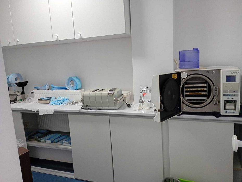 Inchiriez Clinica stomatologica functionala – str. Aurel Vlaicu nr. 158, sector 2, Bucuresti (langa metrou)