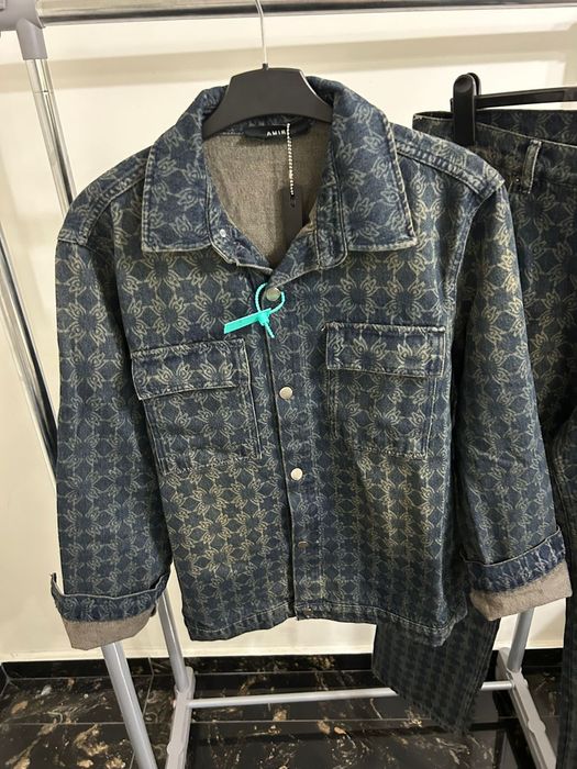 Compleu blugi Amiri