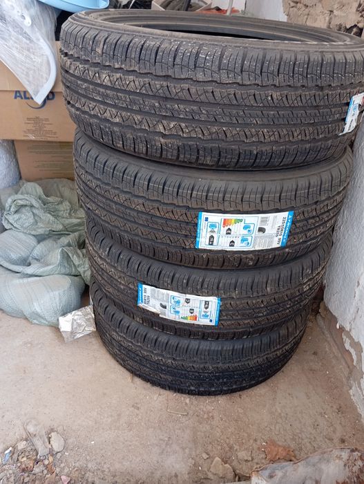 Шина для машины 225/55/R19