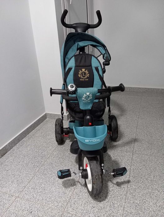 Детска триколка BYOX Flexy Lux