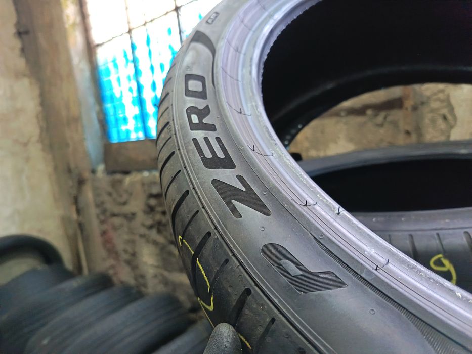 Anvelope vara 255 40 20 pirelli 2022 5mm