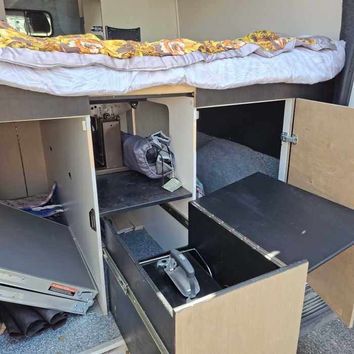 Кемпер Ситруен Джъмпър 2007