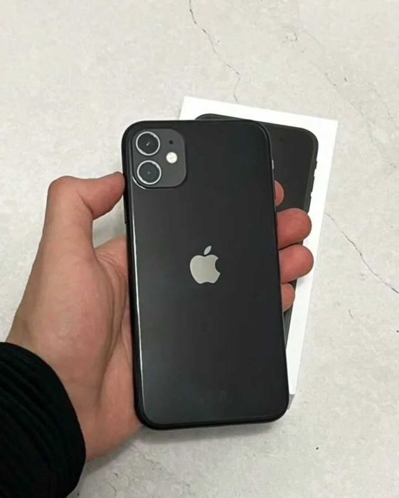 Iphone 11 (128Gb) АКБ89%
