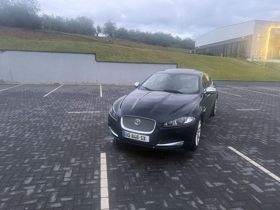 JAGUAR XF