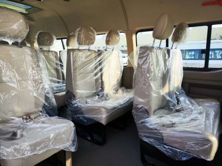 Yangi Joylong A6 mikroavtobus sotiladi