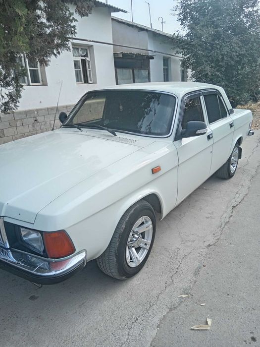 Volga 3102, Benzin Metan 1995