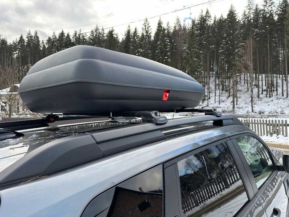 Комплект Автобокс и напречни греди THUNDER за VW Ford Mercedes Peugeot Citroen Opel Renault Fiat Nissan BMW Audi Skoda Toyota