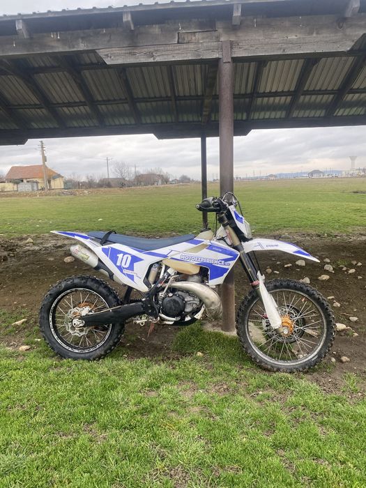 Husqvarna te300 2017