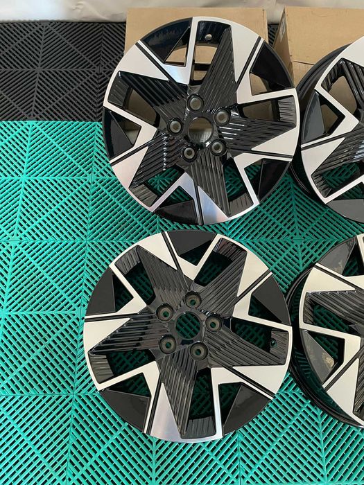 Jante R16 Renault Megane Talisman Kadjar Captur Scenic noi originale