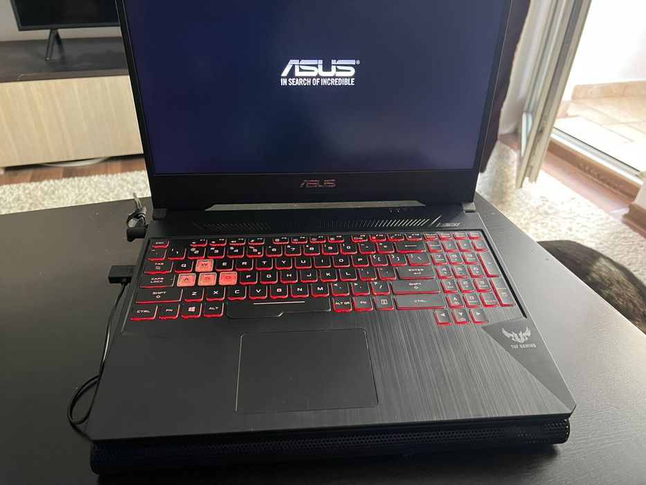 Asus TUF Gaming FX505DT