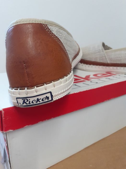 Pantofi Rieker dama nr 38