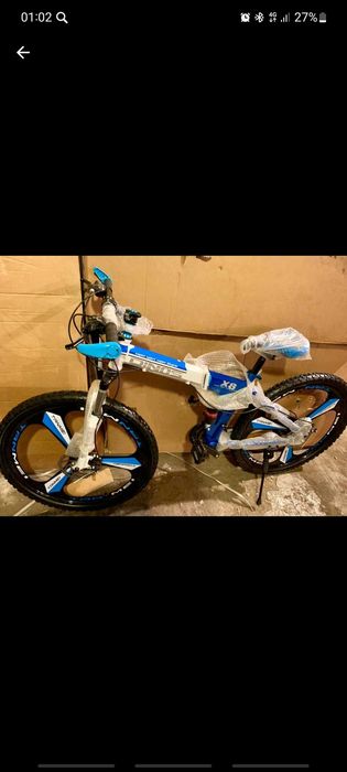 DINOS Велосипед обмен на скутер