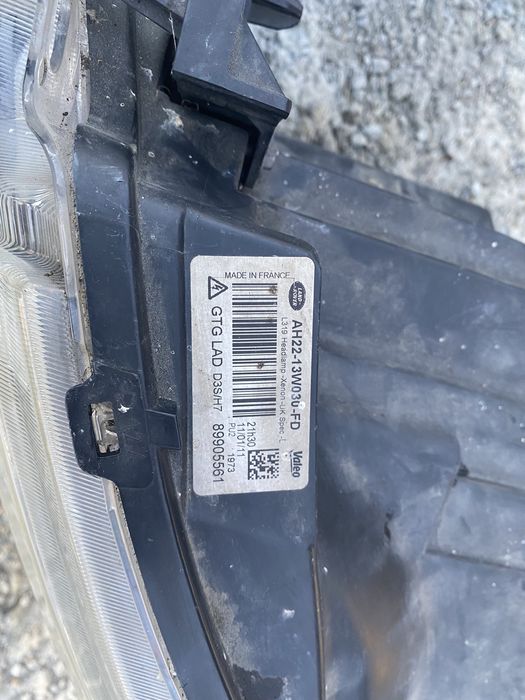 Фарове за Land Rover Discovery 4 след 2010