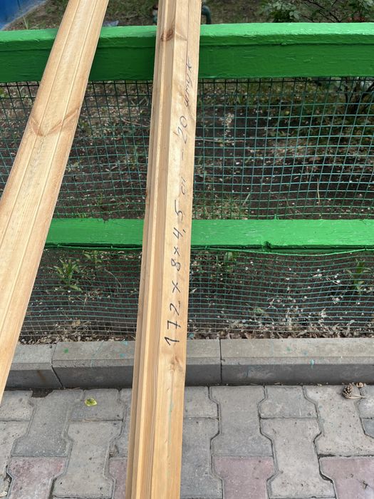 Вагонки полукруглые, плоские