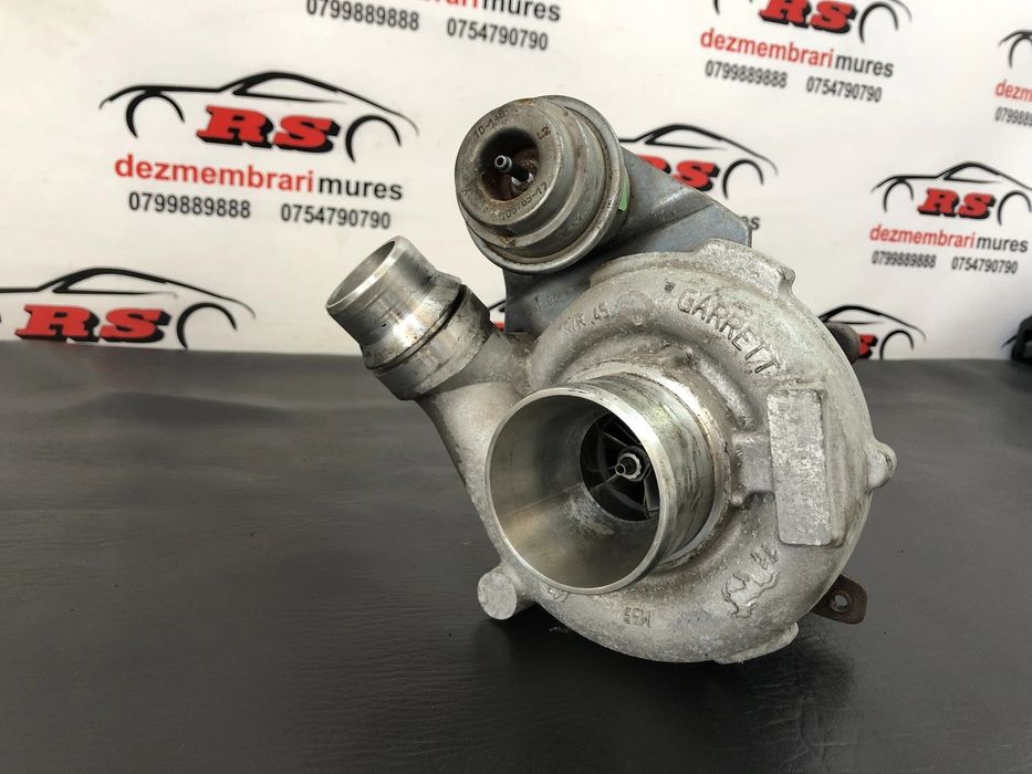 Turbosuflanta turbo turbina Opel Vivaro A 2011 cod 8200466021