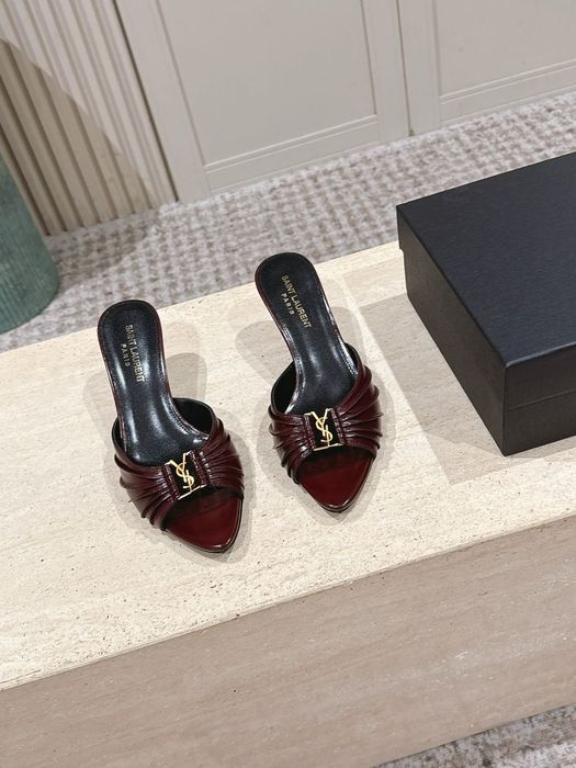Pantofi tocuri YSL Saint Laurent Babylone, Premium
