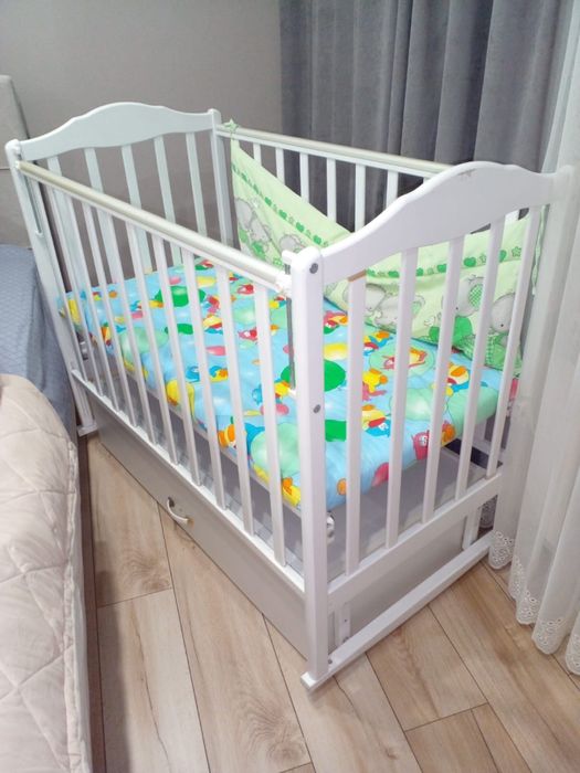 Детская кровать