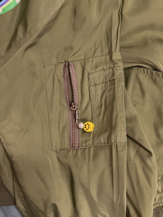 Бомбер/Джемпер